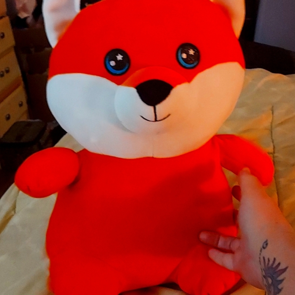 Stuffed animal